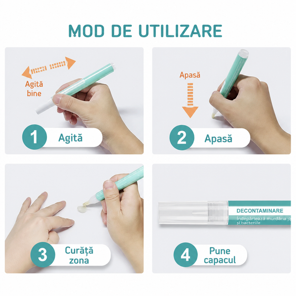 Pixul Magic pentru Pete